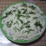 салат "Казахский"