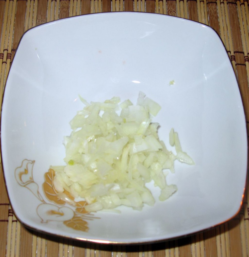 Соус из авокадо (гуакамоле) (2)