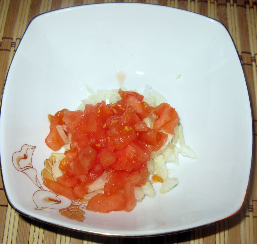 Соус из авокадо (гуакамоле) (3)