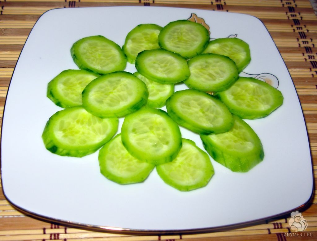 Салат из печени трески (4)