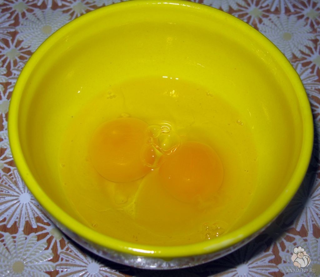 Яйца-скрэмбл на завтрак (2)