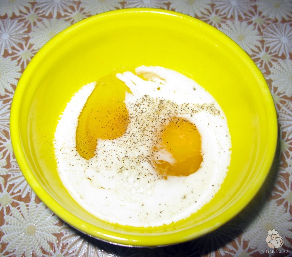 Яйца-скрэмбл на завтрак (3)