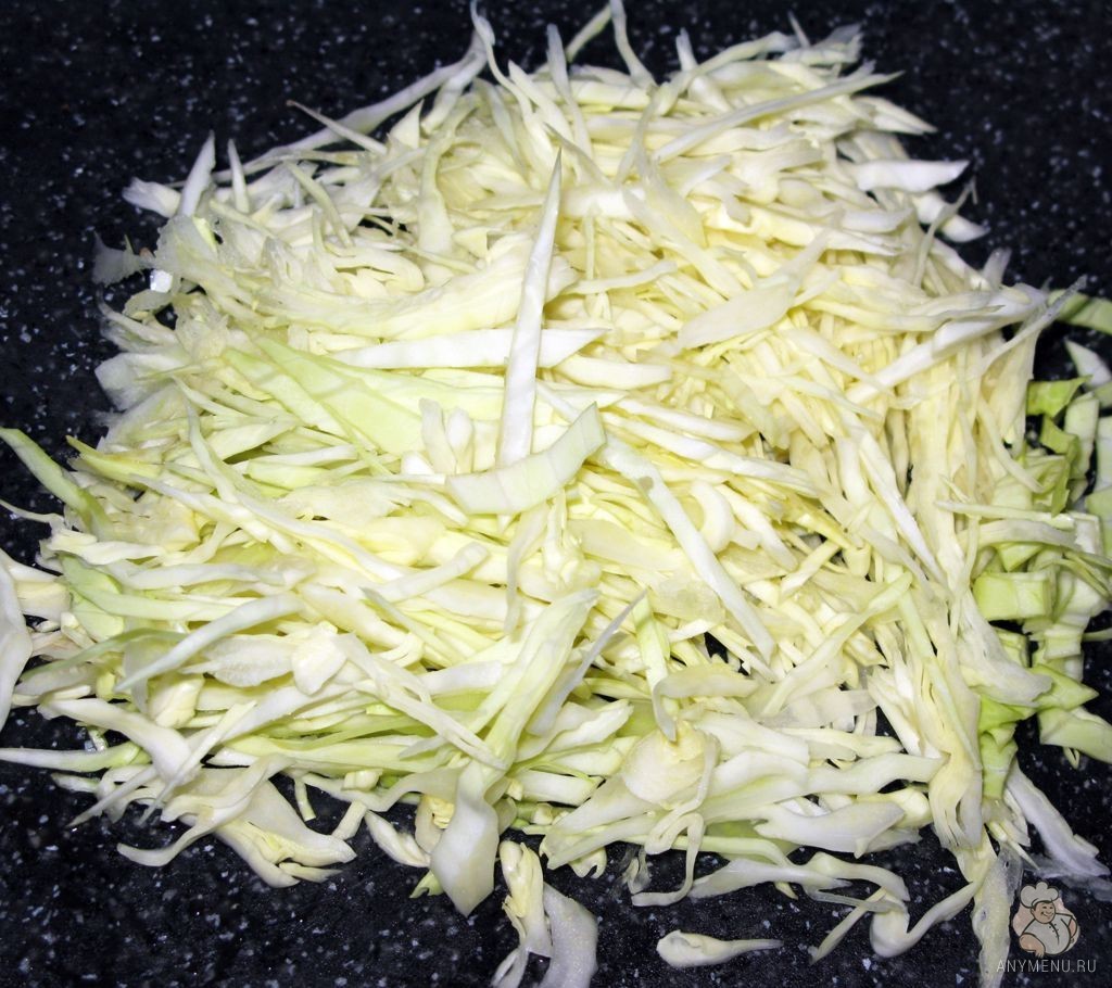 Детокс-салат из капусты и авокадо (5)