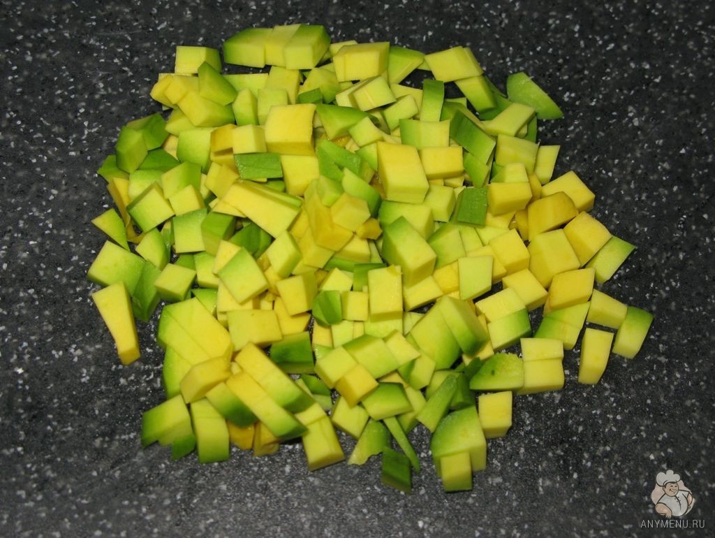 Детокс-салат из капусты и авокадо11