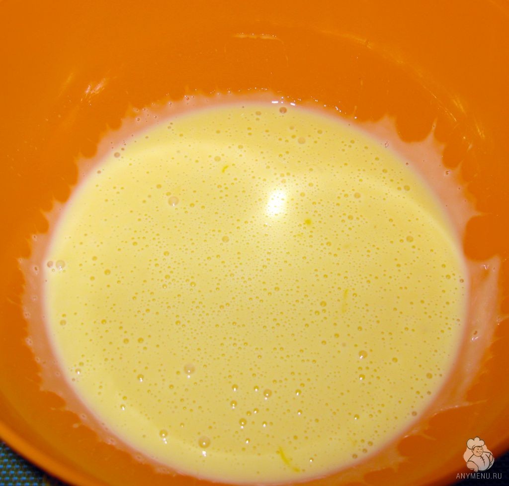 Пышки на сгущенном молоке (1)