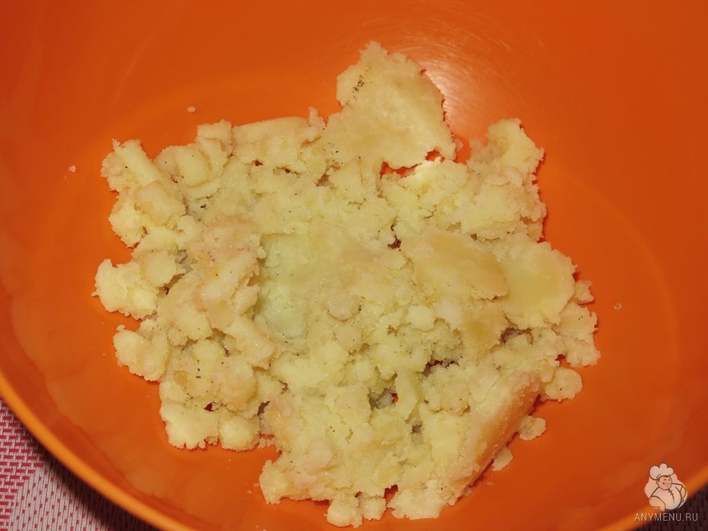 Картофельные рогалики с сыром (1)
