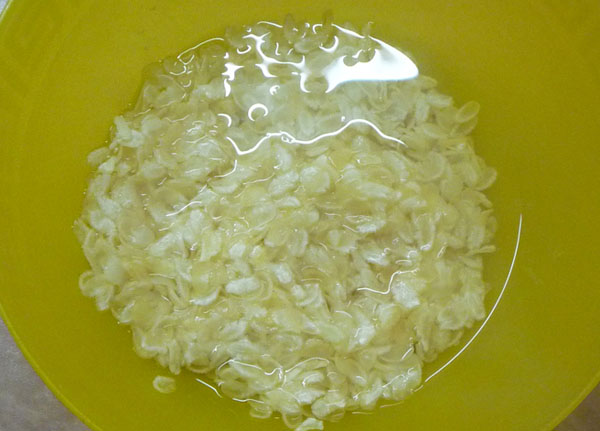 Куриный суп с сырно рисовыми клецками3
