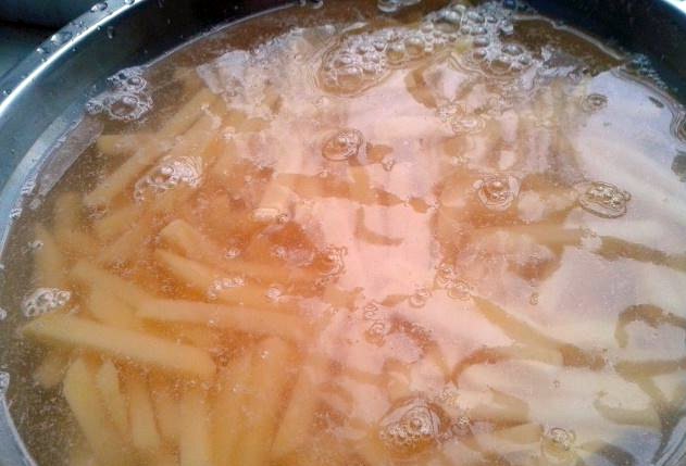 Секреты вкусного жареного картофеля (4)