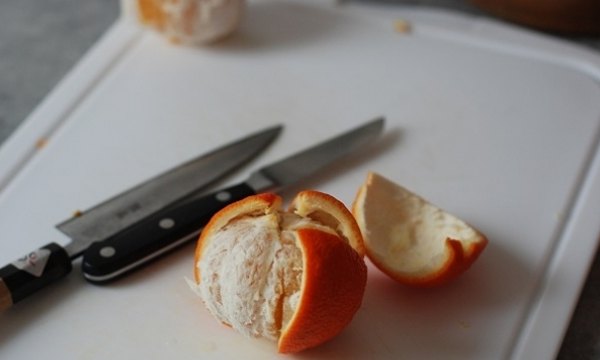 Мармелад из апельсинов1