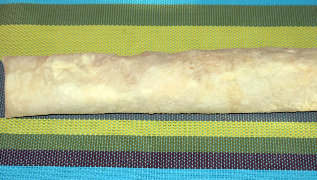 Пирог с мясом из лаваша (6)
