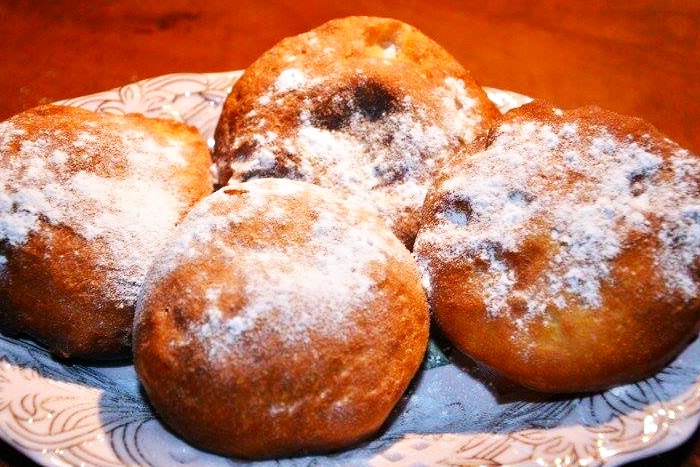 Чешские пончики3