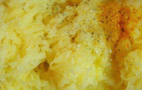 Картофельные палочки с сыром2