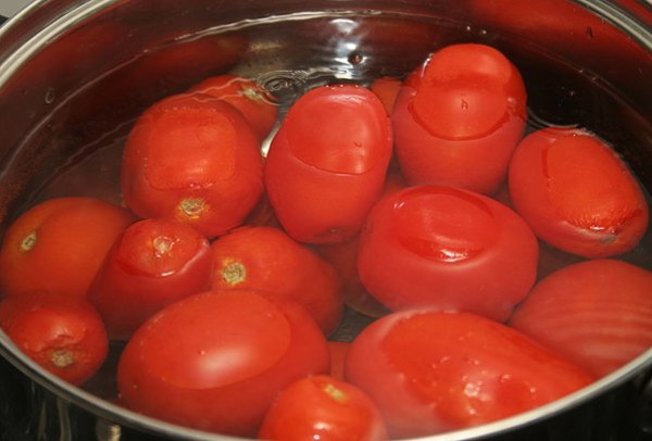 Суп-пюре из томатов1