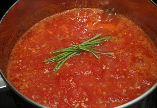 Суп-пюре из томатов5