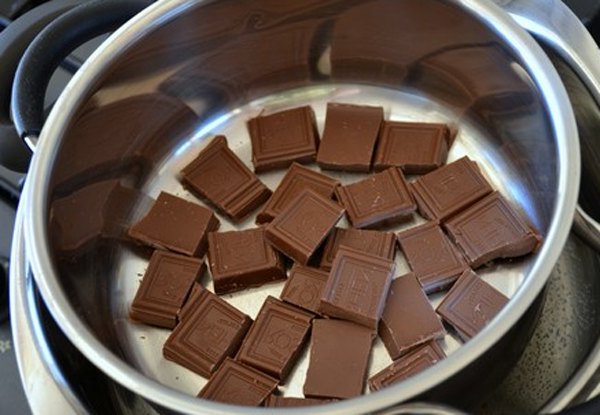 Творожные сырки в шоколаде1