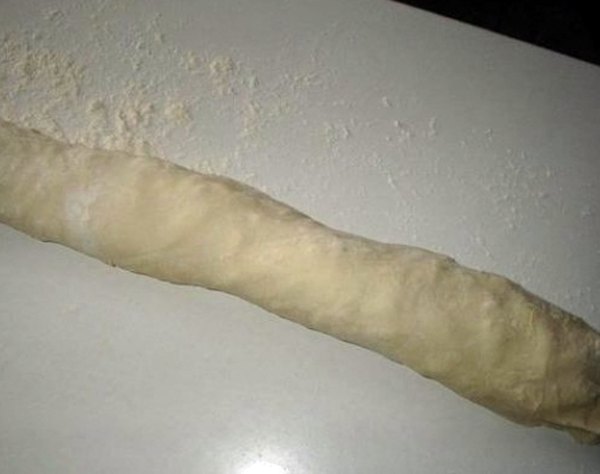Сырная улитка