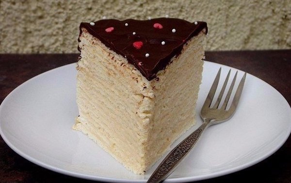 Армянский торт Микадо1