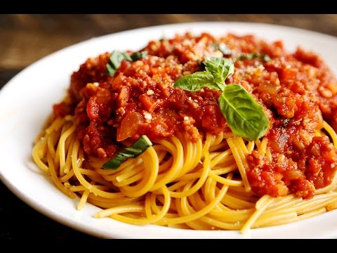 spagetti-bolonieze