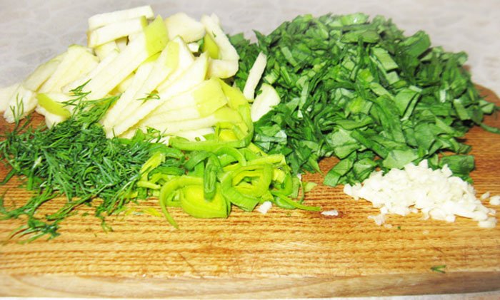 salat-iz-shhavelya-Ingredienti