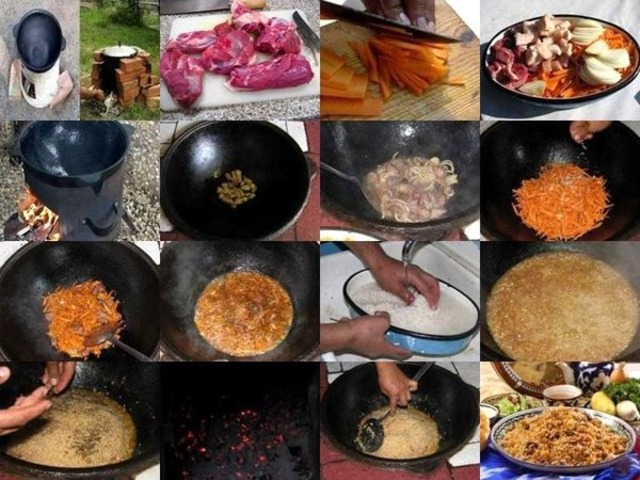 Нюансы приготовления блюд в разных регионах