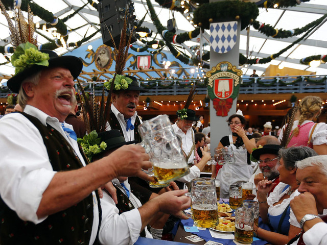 Где попробовать лучшие европейские сорта пива?