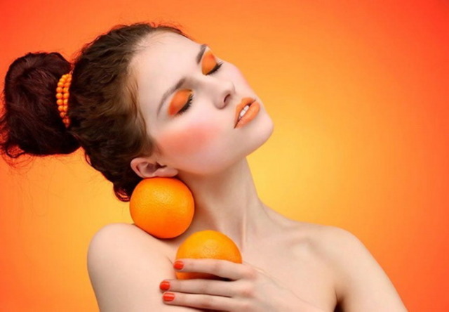 Апельсин - оранжевое настроение и залог здоровья