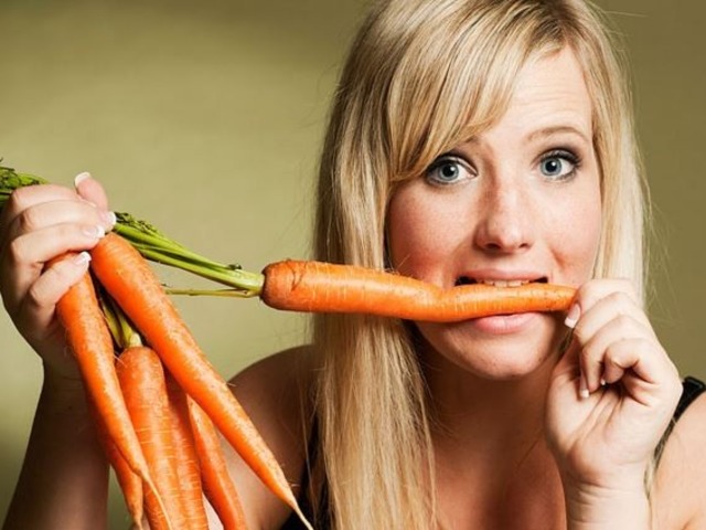 Морковная диета и ее преимущества