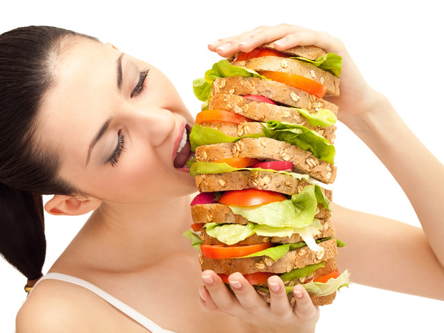 Мифы о здоровом питании