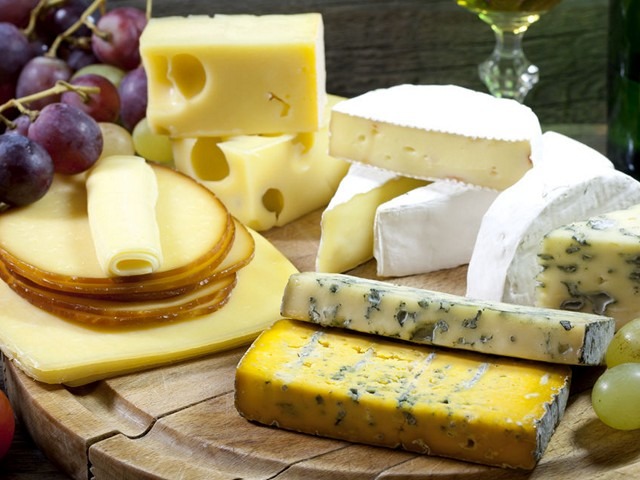 Сыр - классика итальянской кухни