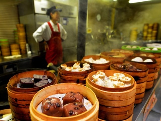 Шанхайская кухня