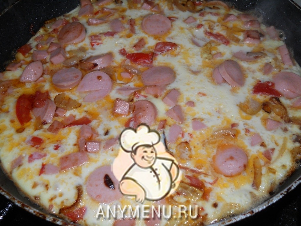 Омлет