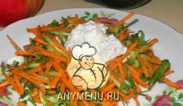 salat-iz-morkovi-i-ogurcov