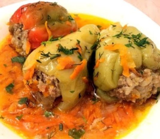 Перец фаршированный мясом perec-farshirovannyj-myasom