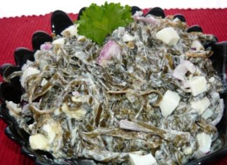 salat-iz-morskoi-kapusti-s-yaicom