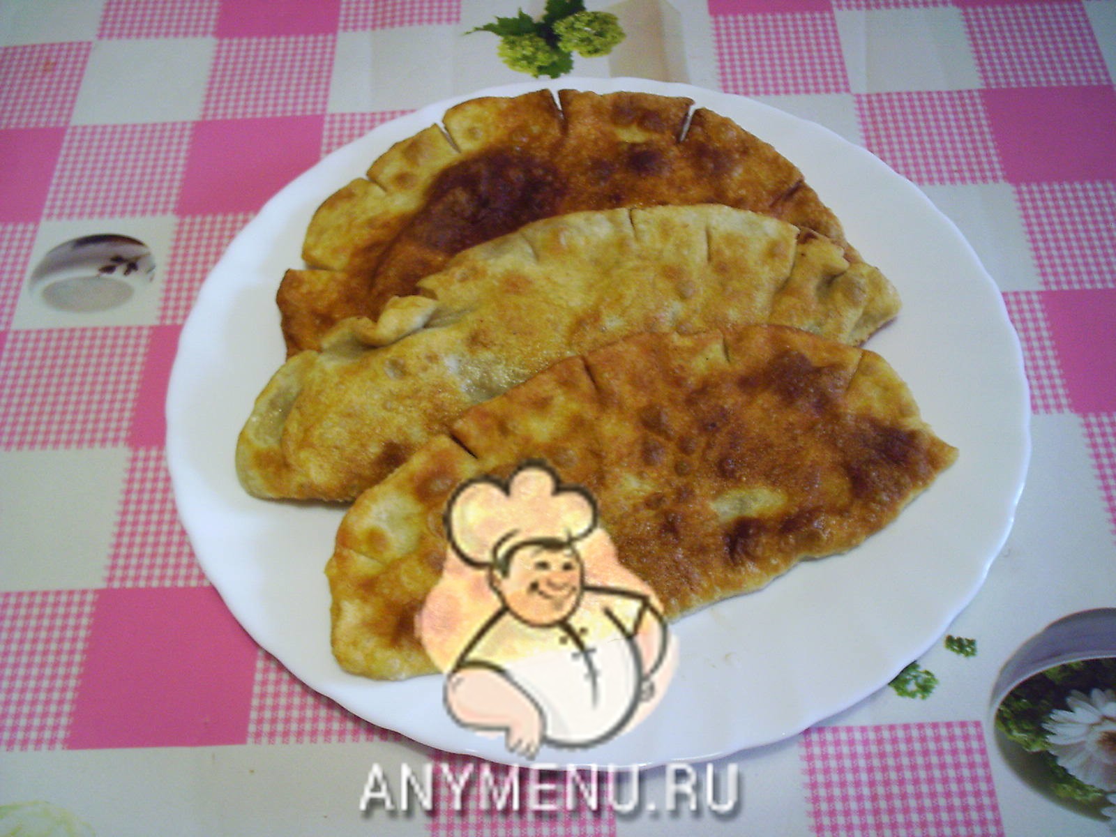 chebureki