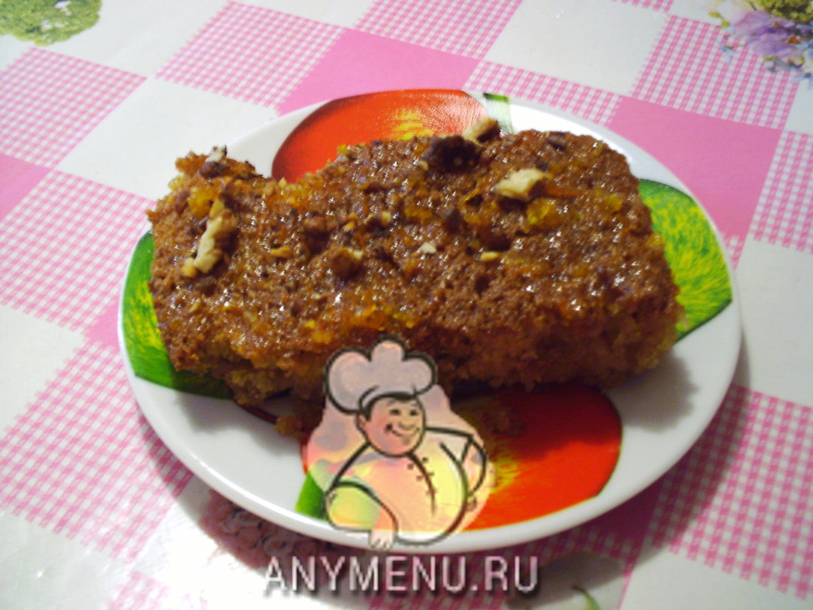 Апельсиновый сироп
