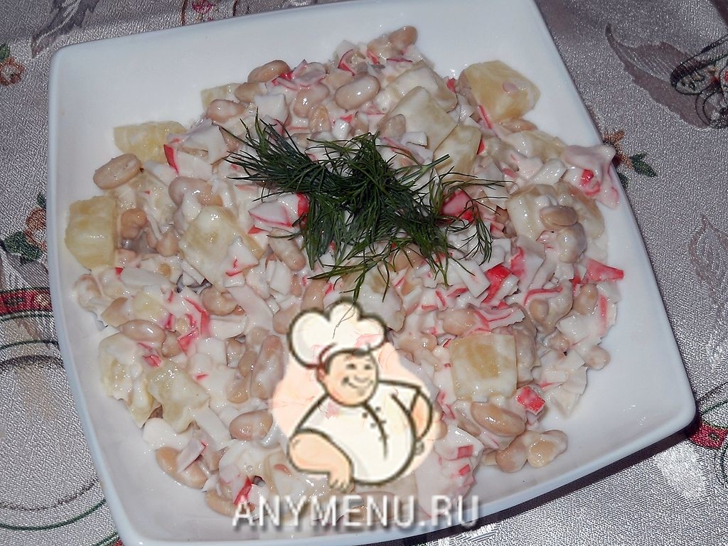 Салат Коржовский salat-korzhovskii