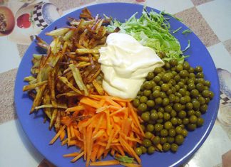 salat-bazar