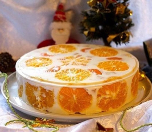 Торт «Фруктовый новый год» tort-fruktovyj-novyj-god