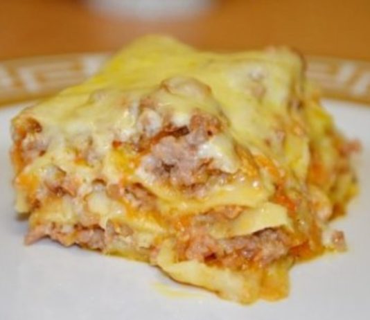 Лазанья болоньезе в мультиварке lazanya-boloneze-v-multivarke