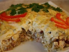 Салат нежный с горбушей salat-nezhnyj-s-gorbushej