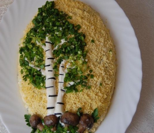 salat-berezka