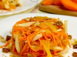 tykvennyj-salat-s-izyumom-i-yablokom