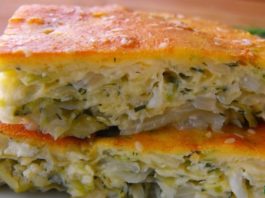 Нежный капустный пирог в мультварке nezhnyj-kapustnyj-pirog-v-multvarke