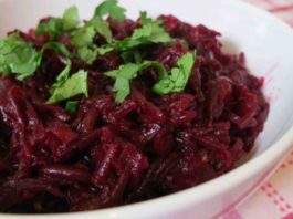 Диетический салат со свеклой dieticheskij-salat-so-svekloj