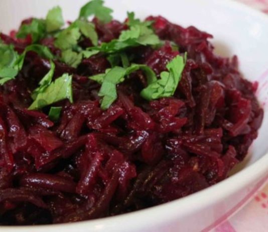 Диетический салат со свеклой dieticheskij-salat-so-svekloj