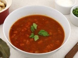 Фасолевый постный суп fasolevyj-postnyj-sup