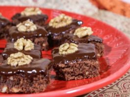 Шоколадно-имбирное печенье в мультиварке shokoladno-imbirnoe-pechene-v-multivarke