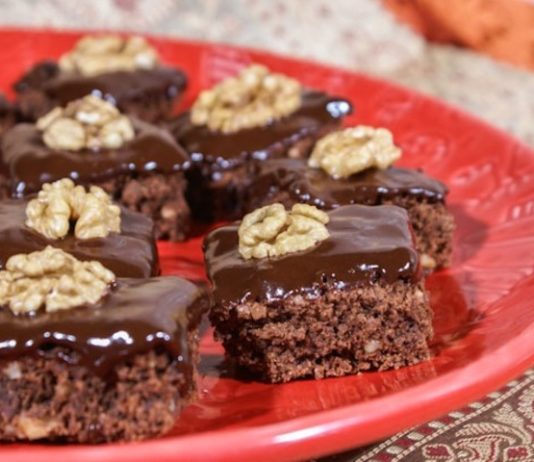 Шоколадно-имбирное печенье в мультиварке shokoladno-imbirnoe-pechene-v-multivarke