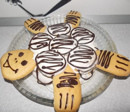 Торт “Черепаха” tort-cherepaxa